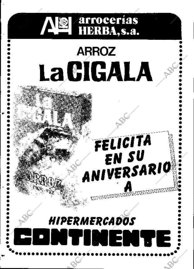 ABC SEVILLA 04-05-1986 página 88