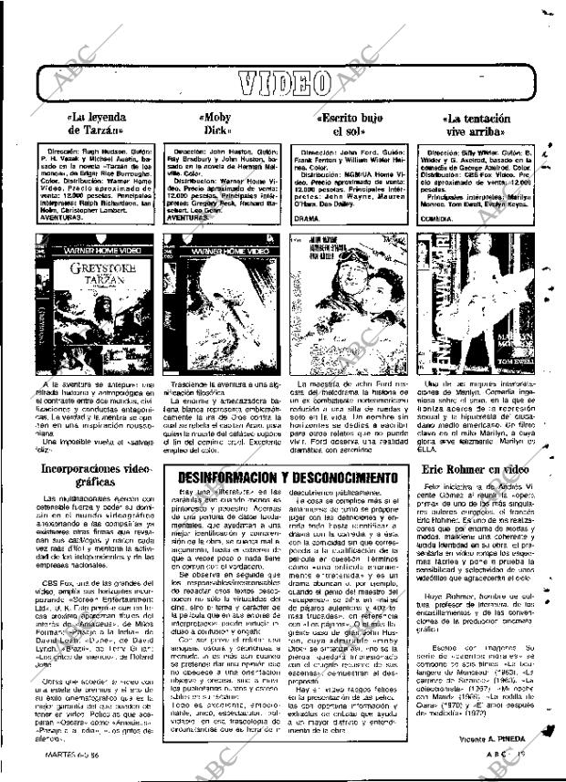 ABC MADRID 06-05-1986 página 119