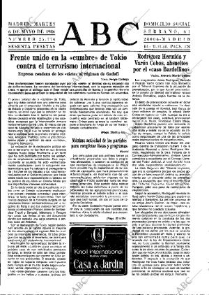 ABC MADRID 06-05-1986 página 13