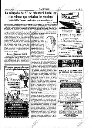 ABC MADRID 06-05-1986 página 21