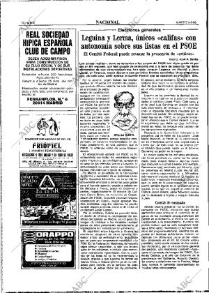 ABC MADRID 06-05-1986 página 22