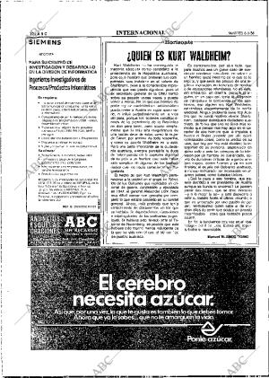 ABC MADRID 06-05-1986 página 32