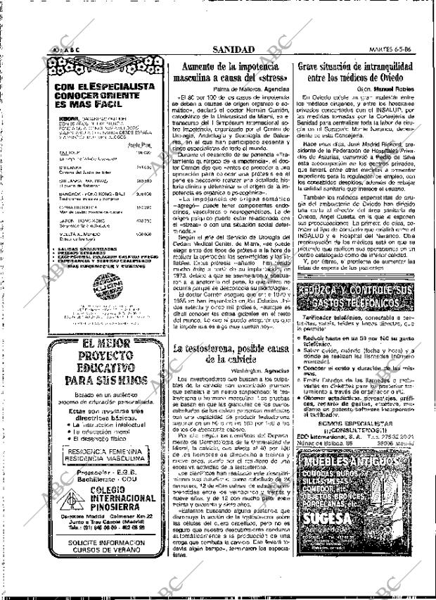 ABC MADRID 06-05-1986 página 40