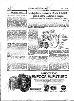 ABC MADRID 06-05-1986 página 56