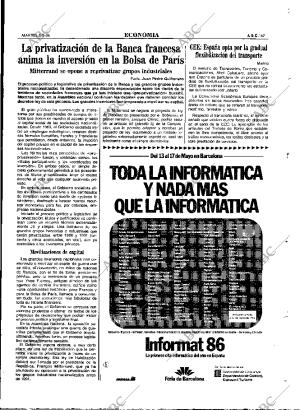 ABC MADRID 06-05-1986 página 67