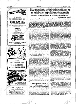 ABC SEVILLA 07-05-1986 página 40