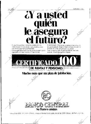 ABC SEVILLA 07-05-1986 página 52