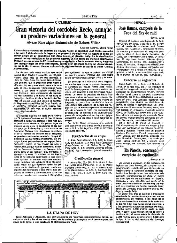 ABC SEVILLA 07-05-1986 página 61