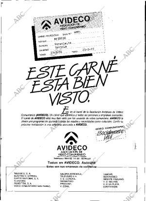 ABC SEVILLA 07-05-1986 página 80