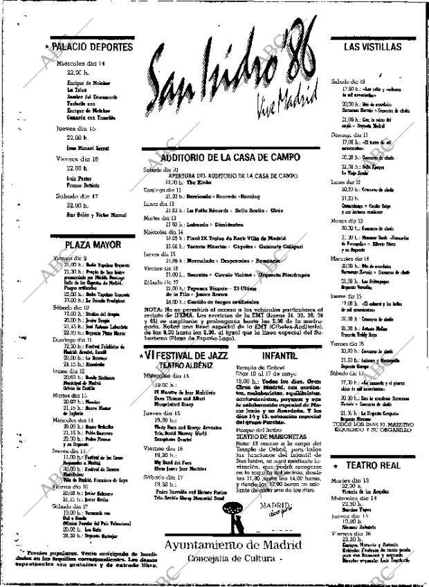 ABC MADRID 09-05-1986 página 114