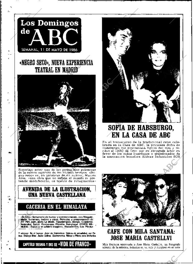 ABC MADRID 09-05-1986 página 116