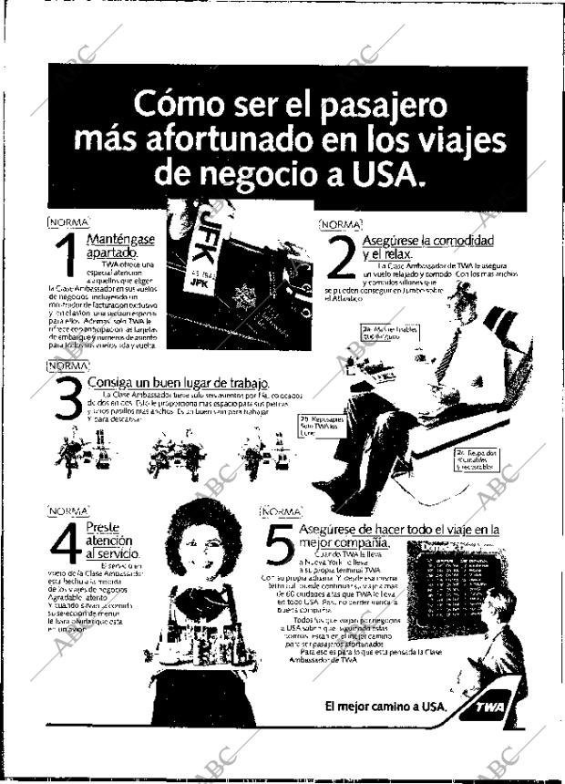 ABC MADRID 09-05-1986 página 14