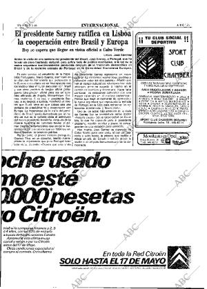 ABC MADRID 09-05-1986 página 35