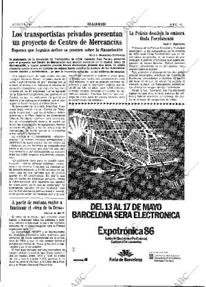 ABC MADRID 09-05-1986 página 43