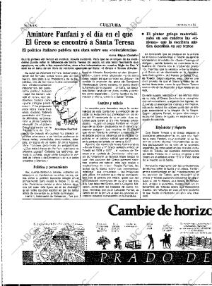 ABC MADRID 09-05-1986 página 56