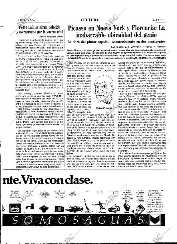 ABC MADRID 09-05-1986 página 57