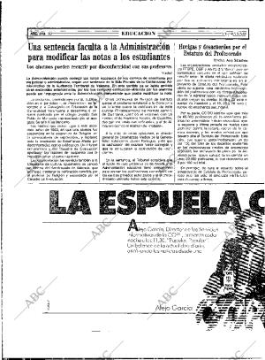 ABC MADRID 09-05-1986 página 60