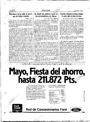 ABC MADRID 09-05-1986 página 80