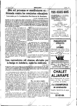 ABC SEVILLA 09-05-1986 página 47