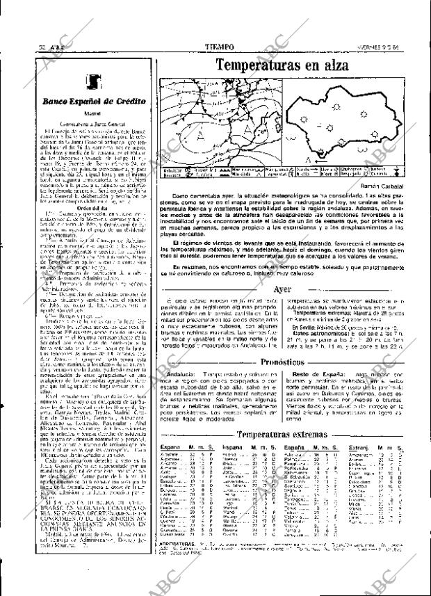 ABC SEVILLA 09-05-1986 página 52