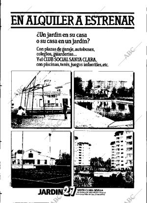 ABC SEVILLA 09-05-1986 página 70