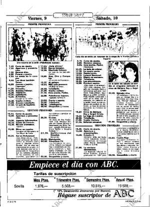 ABC SEVILLA 09-05-1986 página 78