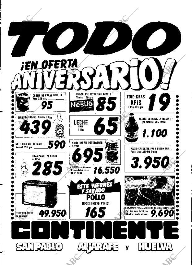 ABC SEVILLA 09-05-1986 página 80