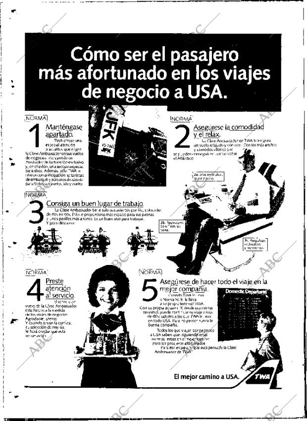 ABC MADRID 12-05-1986 página 104