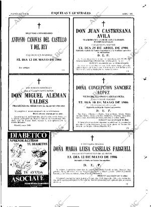 ABC MADRID 14-05-1986 página 105
