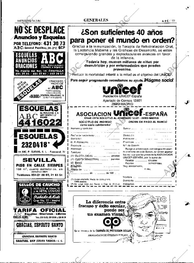 ABC MADRID 14-05-1986 página 107