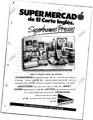 ABC MADRID 14-05-1986 página 120