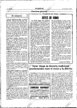 ABC MADRID 14-05-1986 página 22