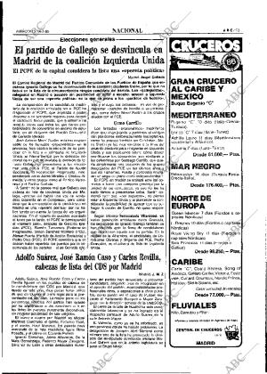 ABC MADRID 14-05-1986 página 23