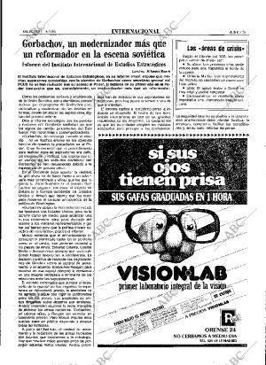 ABC MADRID 14-05-1986 página 31