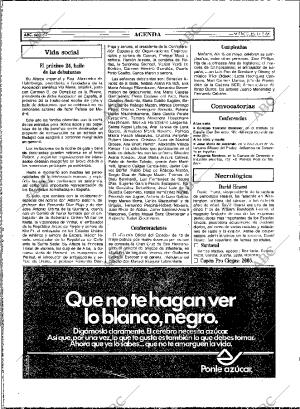 ABC MADRID 14-05-1986 página 42