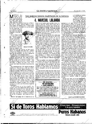 ABC MADRID 14-05-1986 página 62