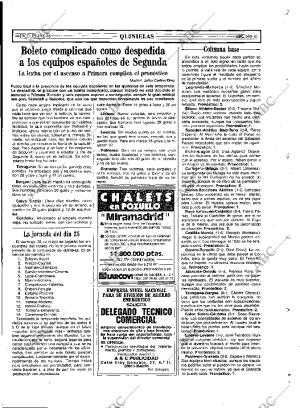 ABC MADRID 14-05-1986 página 81