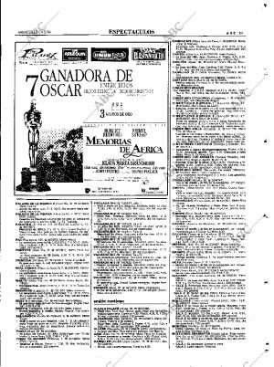 ABC MADRID 14-05-1986 página 89