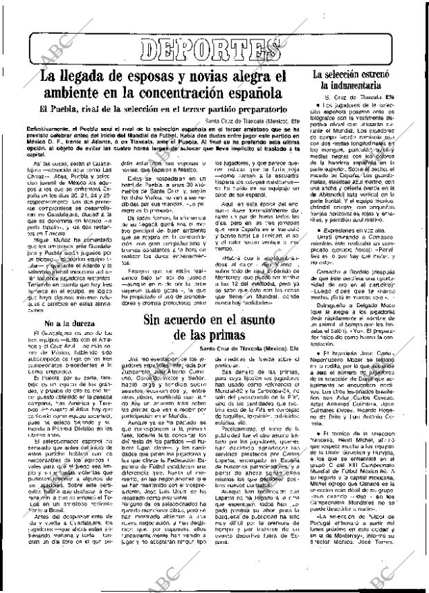 ABC SEVILLA 16-05-1986 página 55