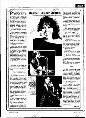 ABC MADRID 17-05-1986 página 101