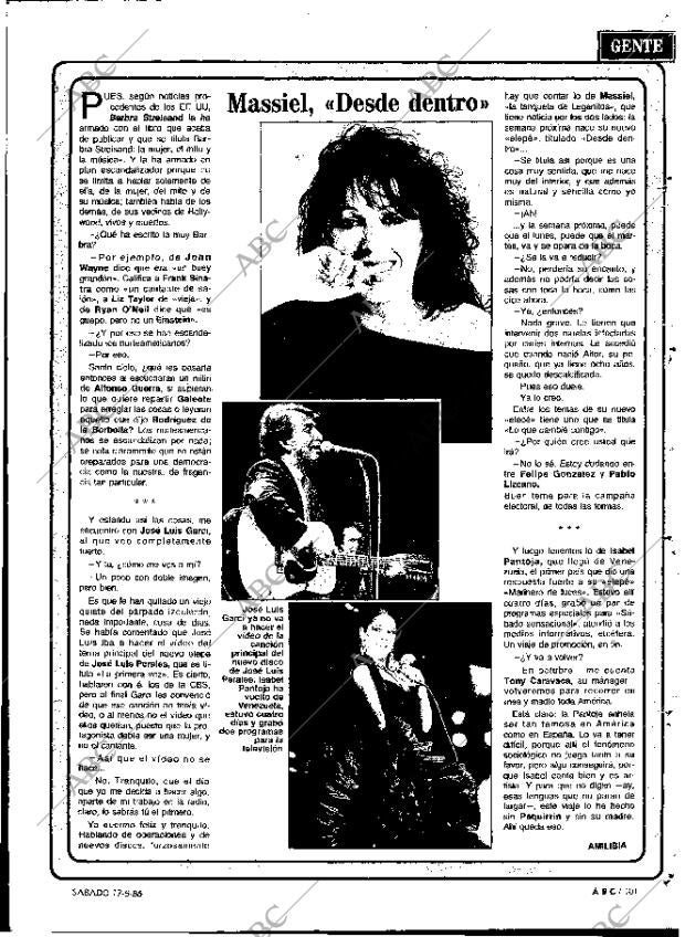 ABC MADRID 17-05-1986 página 101