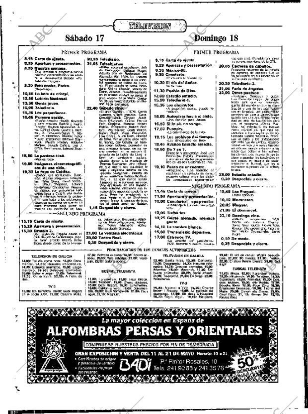 ABC MADRID 17-05-1986 página 102