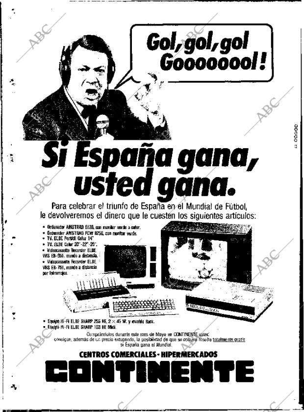 ABC MADRID 17-05-1986 página 104