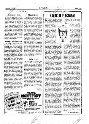 ABC MADRID 17-05-1986 página 13