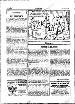 ABC MADRID 17-05-1986 página 14