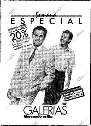 ABC MADRID 17-05-1986 página 2