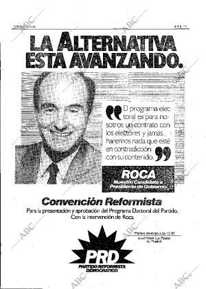 ABC MADRID 17-05-1986 página 21