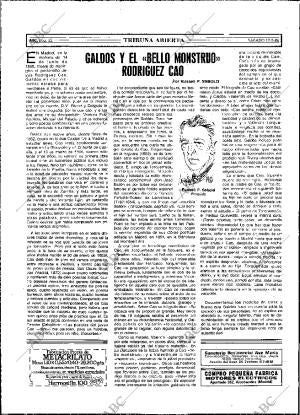 ABC MADRID 17-05-1986 página 22