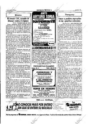 ABC MADRID 17-05-1986 página 25