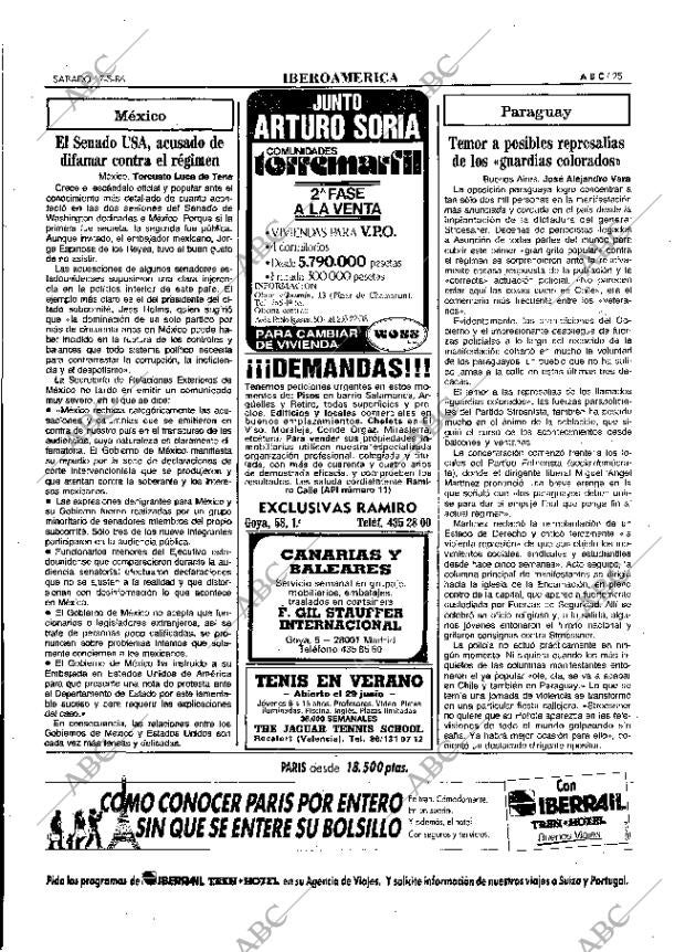 ABC MADRID 17-05-1986 página 25